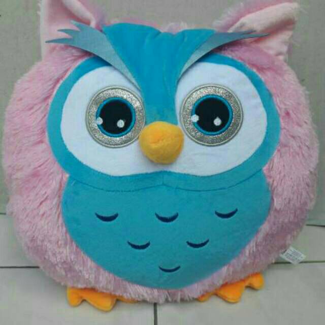 Jual Boneka Bantal Owl Burung Hantu Indonesia|Shopee Indonesia 640_X_640_jpg