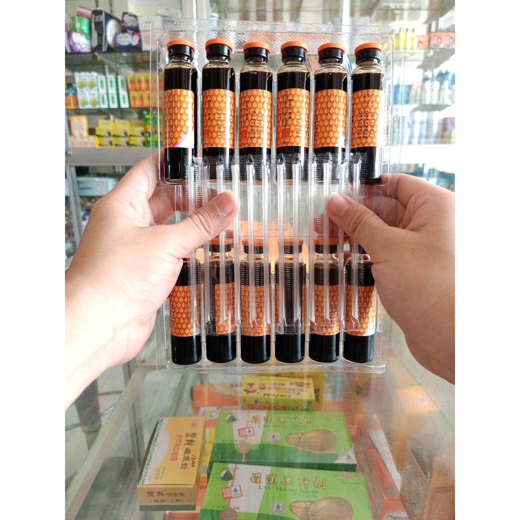 Trombosit pada penderita demam berdarah (db) pun dapat terbantu. Fu Fang Ejiao Jiang Ssa Obat Herbal Cina Demam Berdarah Dbd Alami Shopee Indonesia