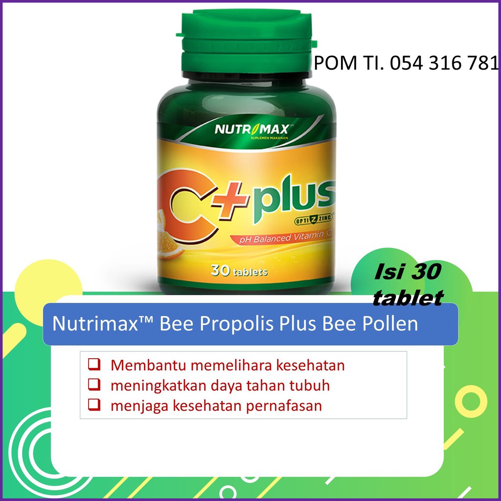 Nutrimax C C Syrup Obat Radang Tenggorokan Ibu Hamil Shopee