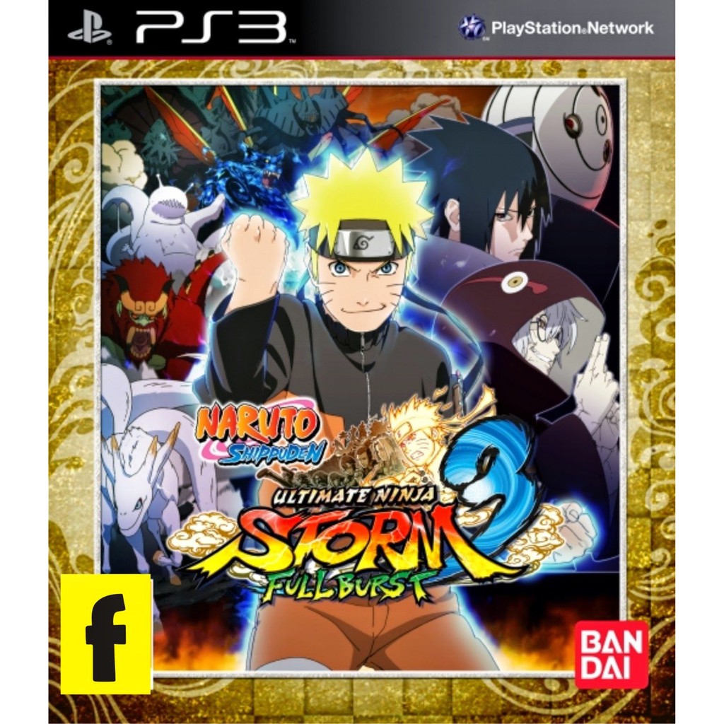 In this thread put your psn information. Dvd Kaset Game Ps3 Cfw Ofw Multiman Hen Naruto Shippuden Ultimate Ninja Storm 3 Full Burst Full Dlc Shopee Indonesia