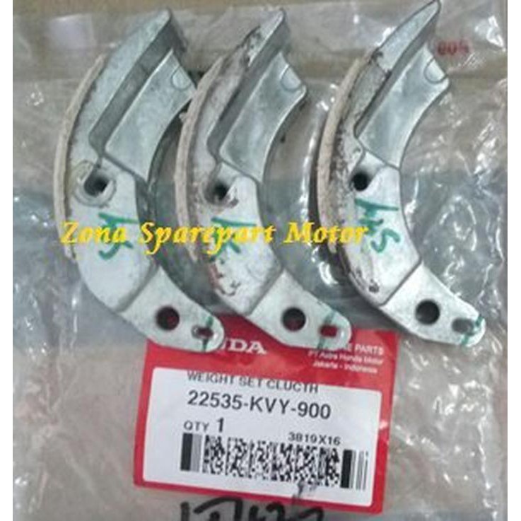 Honda · lebih banyak sepeda motor dari honda. Kampas Ganda Ahm Beat Fi Beat Lama Kvy Shopee Indonesia