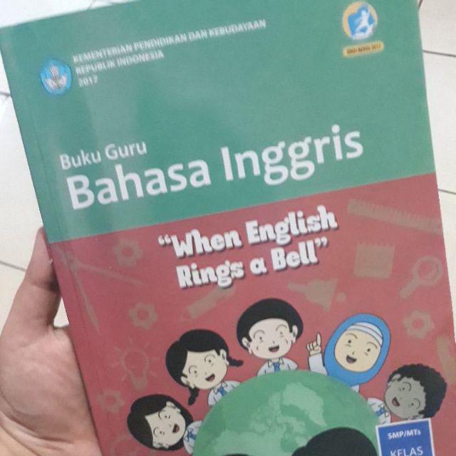 Bacalah setiap soal dengan teliti. Buku Guru Bahasa Inggris Kelas 8 Kurikulum 2013 ...