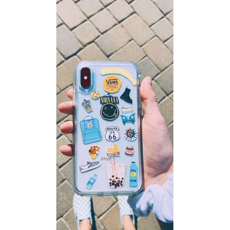 Ini solusi mudah mendapatkannya di hp samsung, xiaomi, oppo & vivo . Part 2 Stiker Tumblr Stiker Hp Stiker Laptop Stiker Aesthetic No Cutting Shopee Indonesia