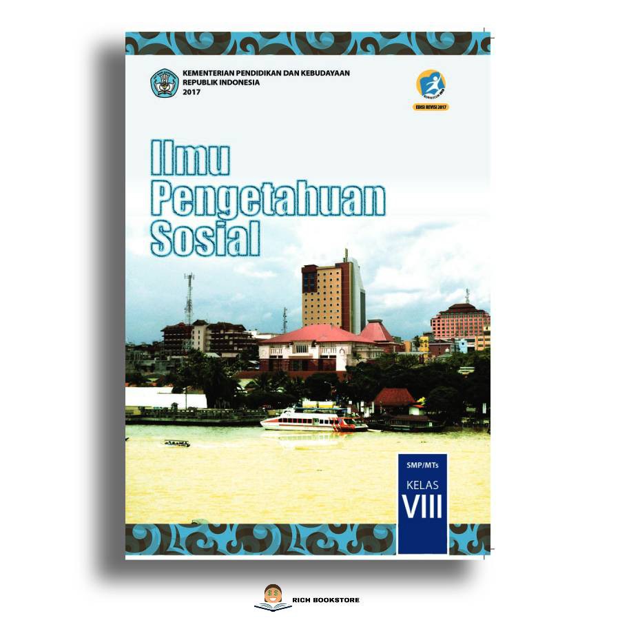 Kelas 8 Smp Ips Buku Siswa Bse K13 Rev2017 For Android Apk Download Aplikasi ini di buat untuk memudahkan siswa belajar Ilmu Pengetahuan Sosial dimana saja dan kapan saja.