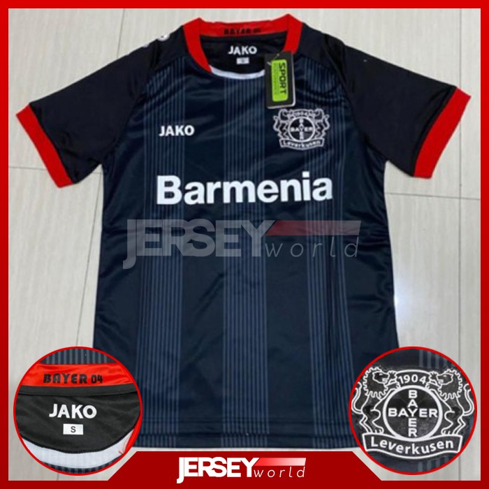 Reminiscent of the jersey worn&nbsp;. Jual Jersey Bayern Leverkusen Home 2020 2021 Premium Grade Ori Ada Big Size Xxl 2xl Indonesia Shopee Indonesia