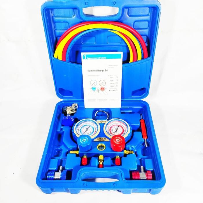 Sedangkan untuk jasa isi ulang freon ac ini benar2 dari o, hal ini di sebabkan karena adanya kebocoran pada pipa freon atau dar mesin ac. Meteran Manifold Alat Isi Freon Refrigerant Meteran Ac Mobil Lengkap Limited Shopee Indonesia