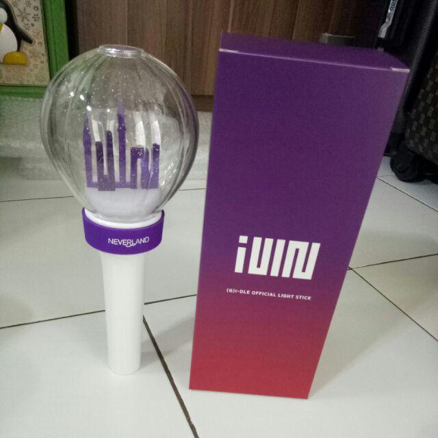 Ada gratis ongkir, promo cod, & cashback. Jual G I Dle Gidle Official Lightstick Shopee Indonesia
