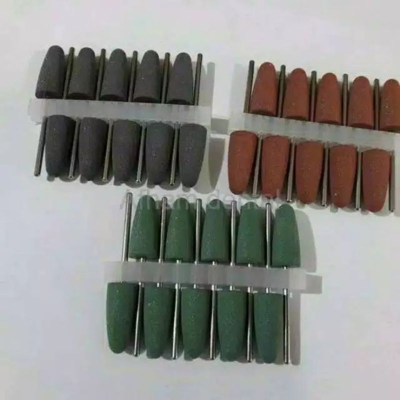 Plat gigi palsu lepasan flexible tidak mudah patah: Rubber Bur Poles Gigi Palsu Porselen Acrylic Valplast Shopee Indonesia