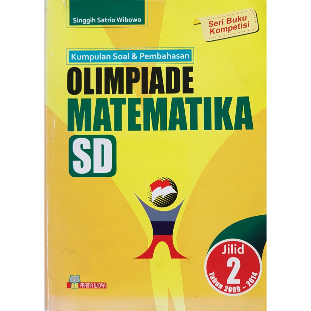 Upaya kegiatan lomba ini diperlukan sanggup . Kumpulan Soal Pembahasan Olimpiade Matematika Sd Jilid 2 Shopee Indonesia