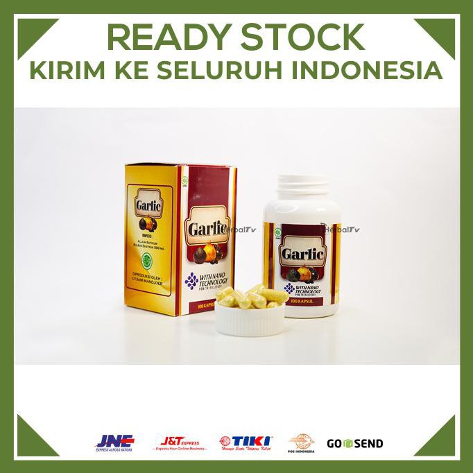 Discount Obat Alami Penyakit Flek Paru Paru Walatra Black Garlic