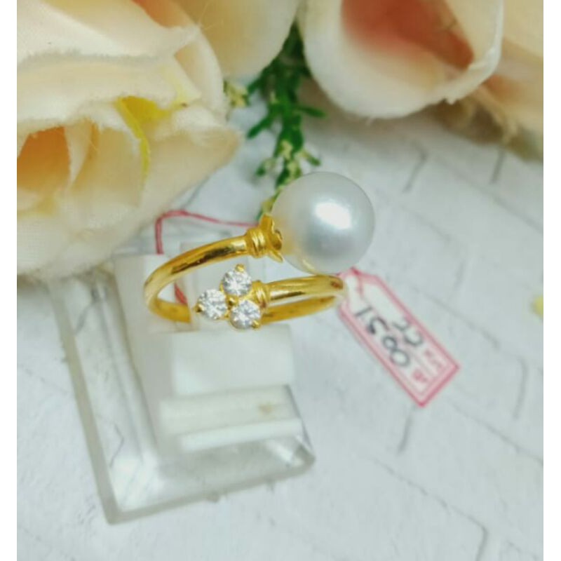 Jual Kalung Emas 22 Karat Murni Original Emas Lombok Kota Mataram Ouri Mutiara Lombok 