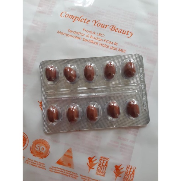 Obat jerawat alami · 1. Jual Obat Minum Jerawat Obat Minum Whitening Ori Klinik Indonesia Shopee Indonesia