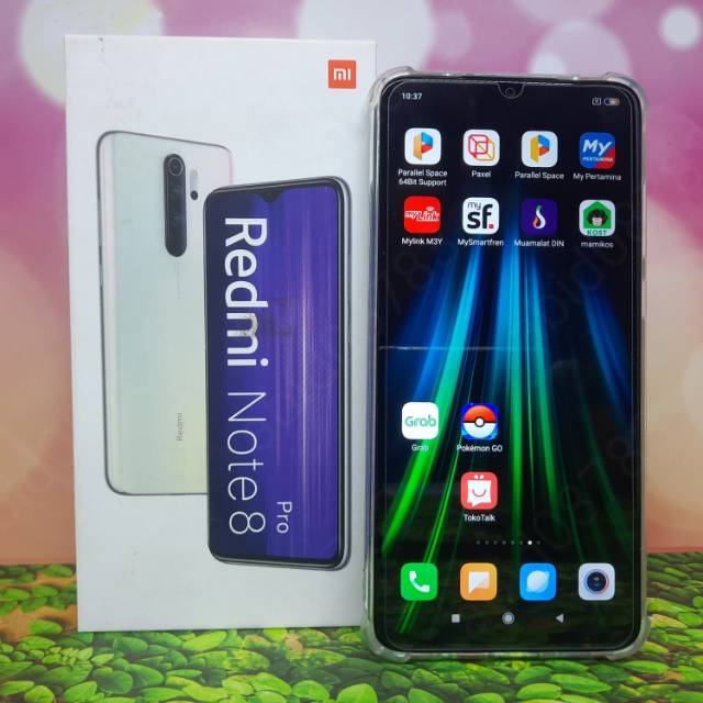 Jual Xiaomi Redmi Note 8 6 128 Second Jakarta Pusat Gg Store 23 Kelapa Gading Jakarta UtaraKemarin.