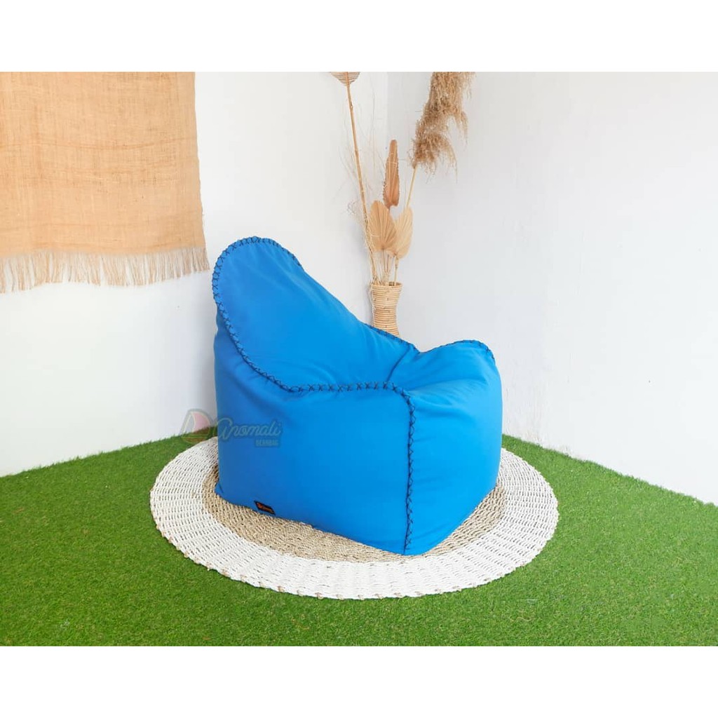 Anomali beanbag adalah produsen beanbag dengan kualtas premium dan bergaransi 1 th more info: Jual Anomali Beanbag Bean Bag Mini Rajut Sofa Murah Bahan Sr Kursi Bean Bag Indonesia Shopee Indonesia