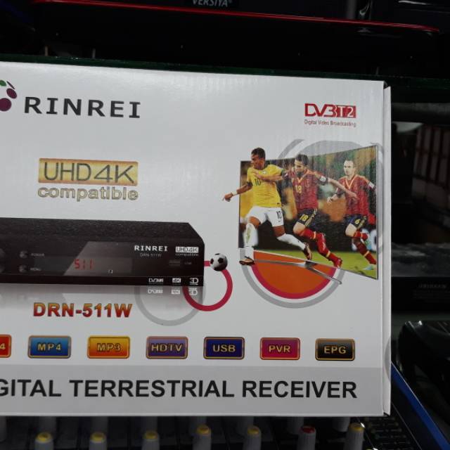 Menariknya lagi, antena tv digital ini juga mampu menangkap siaran digital lokal seperti tvri, rcti, metro tv, berita satu, net, dan sebagainya. Jual Dvb Untuk Menangkap Siaran Tv Digital Pke Antena Biasa Untuk Semua Tv Bagus Indonesia Shopee Indonesia