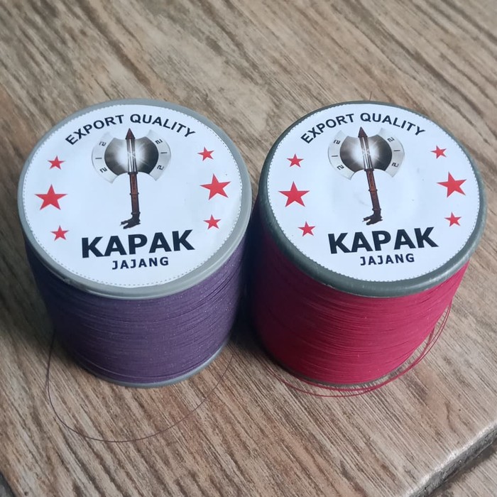 Gelasan Kapak 1 Jajang Senar Molor Layangan Seot / Gelasan Mang Jajang /  Benang Kapak 212 / Layangan | Shopee Indonesia