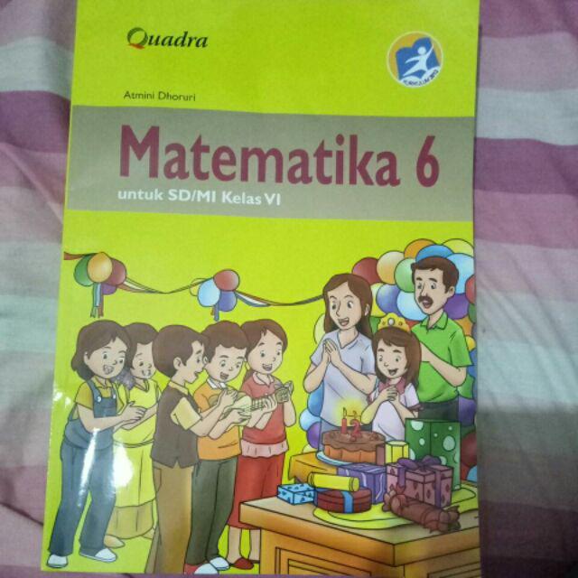 Kumpulan gambar tentang kunci jawaban buku matematika kelas 6 penerbit quadra, klik untuk melihat koleksi gambar lain di kibrispdr.org Kunci Jawaban Buku Matematika Kelas 6 Penerbit Quadra Ilmu Soal