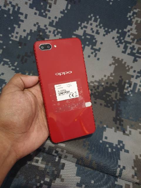 Oppo A3s Ram 2gb Seken Second Mulus Indonesia 