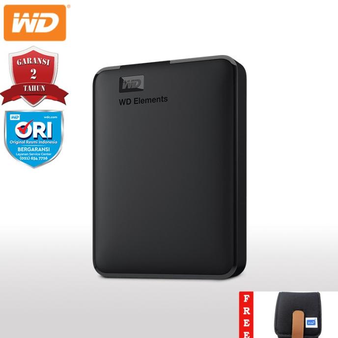 Di windows 10, semua proses itu menjadi sangat mudah. Wd Elements Hardisk Eksternal 750gb 2 5 Hitam Pouch Pen Shopee Indonesia
