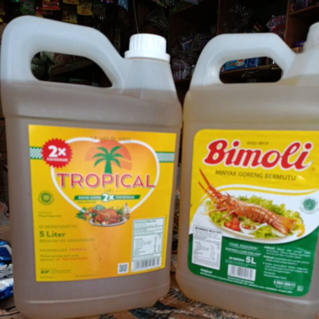 Harga minyak goreng kokona nasa. Bimoli Shopee Indonesia