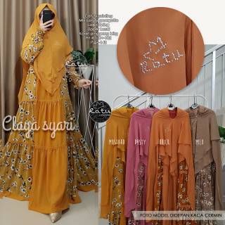 Fareedah Syari Shopee Indonesia