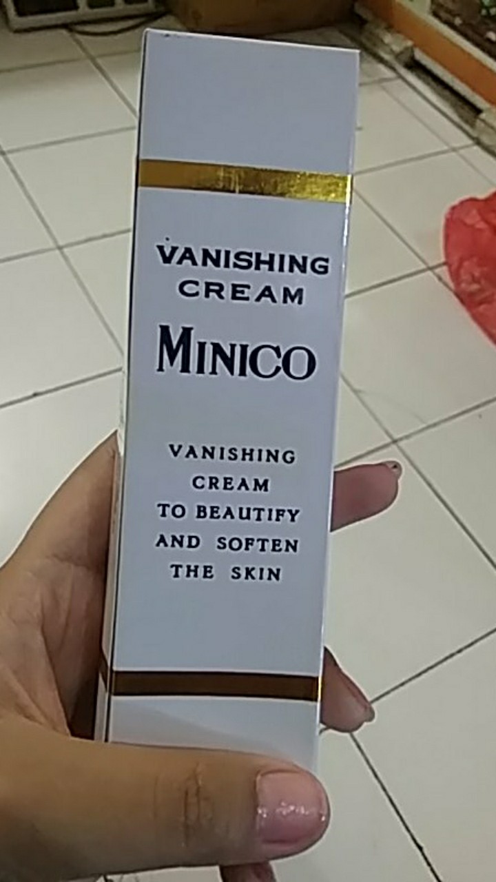 Klik pada judul sejumlah artikel dan ulasan terbaik dari tim redaksi doktercantik.com yang berkaitan dengan cream minico asli dan palsu berikut ini. Minico Vanishing Cream Shopee Indonesia