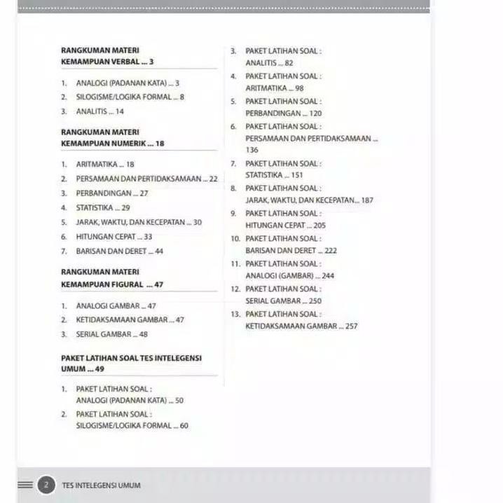 Ujian skd cpns 201 akan mengujikan tiga jenis materi, salah satu di antaranya tes intelegensia umum (tiu). Harga Fr Cpns 2021 Terbaru Oktober 2021 Biggo Indonesia