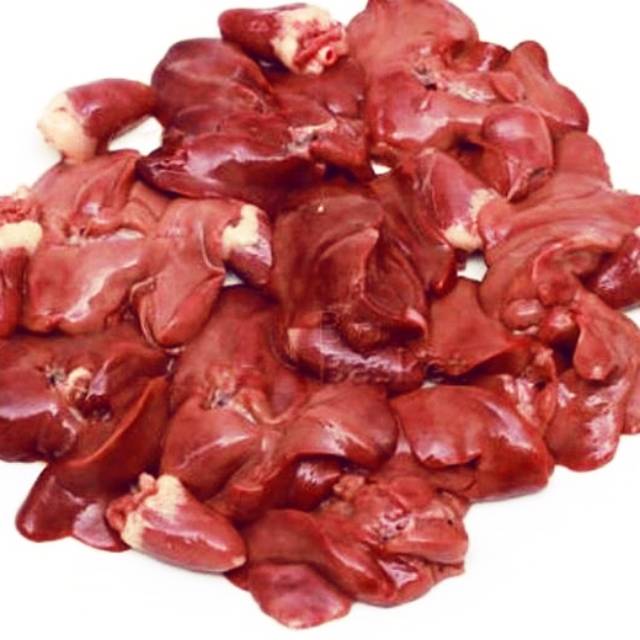 Jual Hati Ayam 1 Kg Terdekat Harga Murah Grosir September 2021 