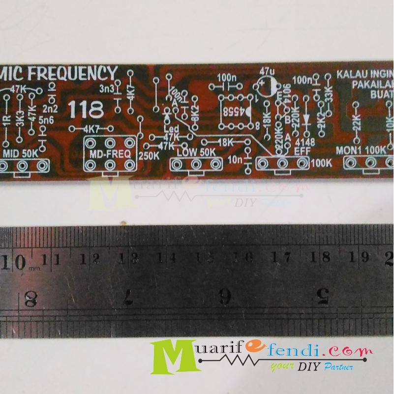 Hallo para penjahat solder dimanapun anda berada , pada kesempatan yang baik ini . Pcb Mixer Penguat Mic 11 Potensio Stroke Preampmic Stroke Shopee Indonesia