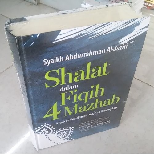 Harga Fiqih 4 Mazhab Buku Terbaru Oktober 2021 | BigGo Indonesia