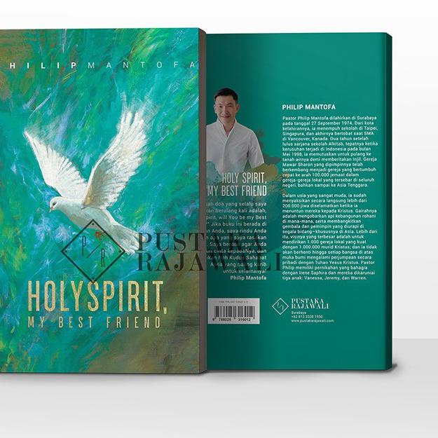 10.10 F⚡ASH SALE INDONESIAN VERSION - HOLY SPIRIT, MY BEST FRIEND new |  Shopee Indonesia