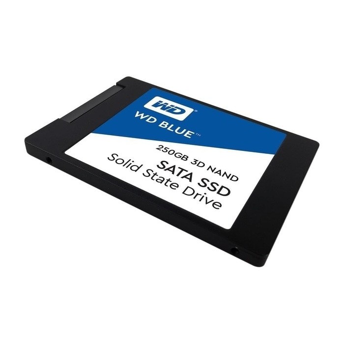 A slightly improved version or a major step up? Ssd Wd Blue 250gb Ssd 250gb 3d Nand Sata3 Shopee Indonesia