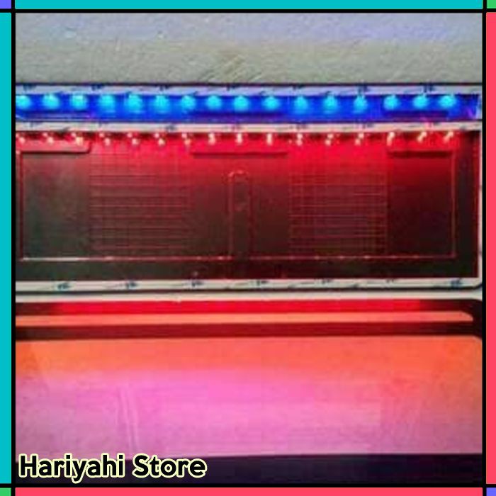 Jika anda membutuhkan informasi spesifikasi toyota kijang kapsul lgx 2.5, anda dapat menemukannya di alamat ini Tatakan Tempat Plat Nomor Izy 46 Cm Baru Lampu Led Biru Putih Mera Shopee Indonesia