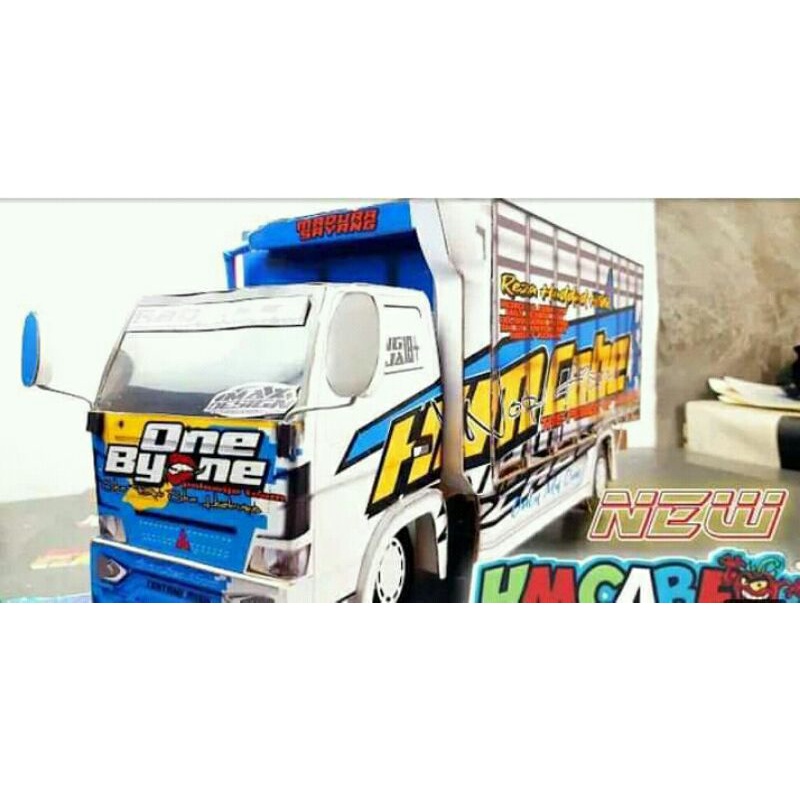 Miniatur truk skala besar 118. Harga Pola Miniatur Terbaru September 2021 Biggo Indonesia