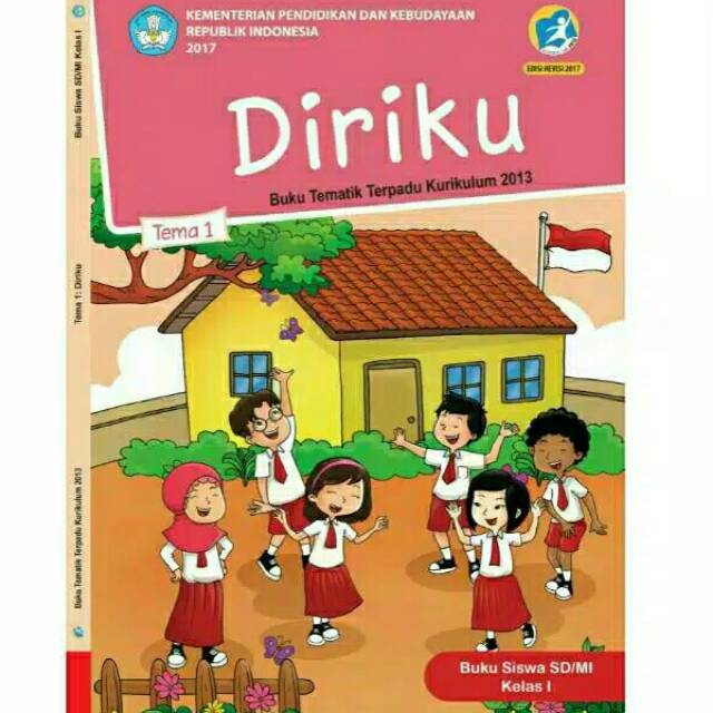 Kunci jawaban buku tematik kelas 5 tema 9. Buku Tematik Kelas 1 TEMA 1 " DIRIKU " | Shopee Indonesia