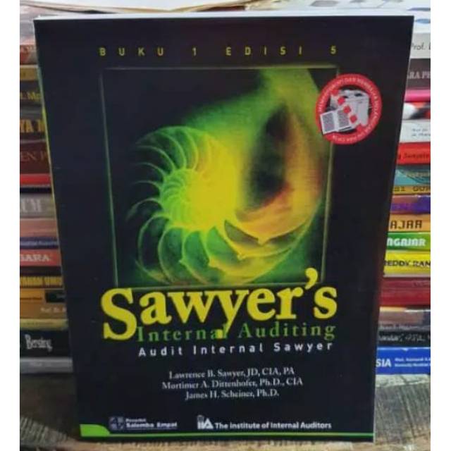 Dalam gelombang peristiwa yang terjadi saat ini, perubahan tidak dapat dihindari. Audit Internal Sawyer Buku 1 Edisi 5 Sawyer S Shopee Indonesia