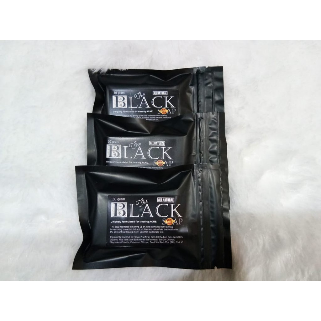 Sabun lumpur / mud soap dr . Jual Sabun Lumpur Black Soap Promo Beli 3 Lebih Murah Indonesia Shopee Indonesia