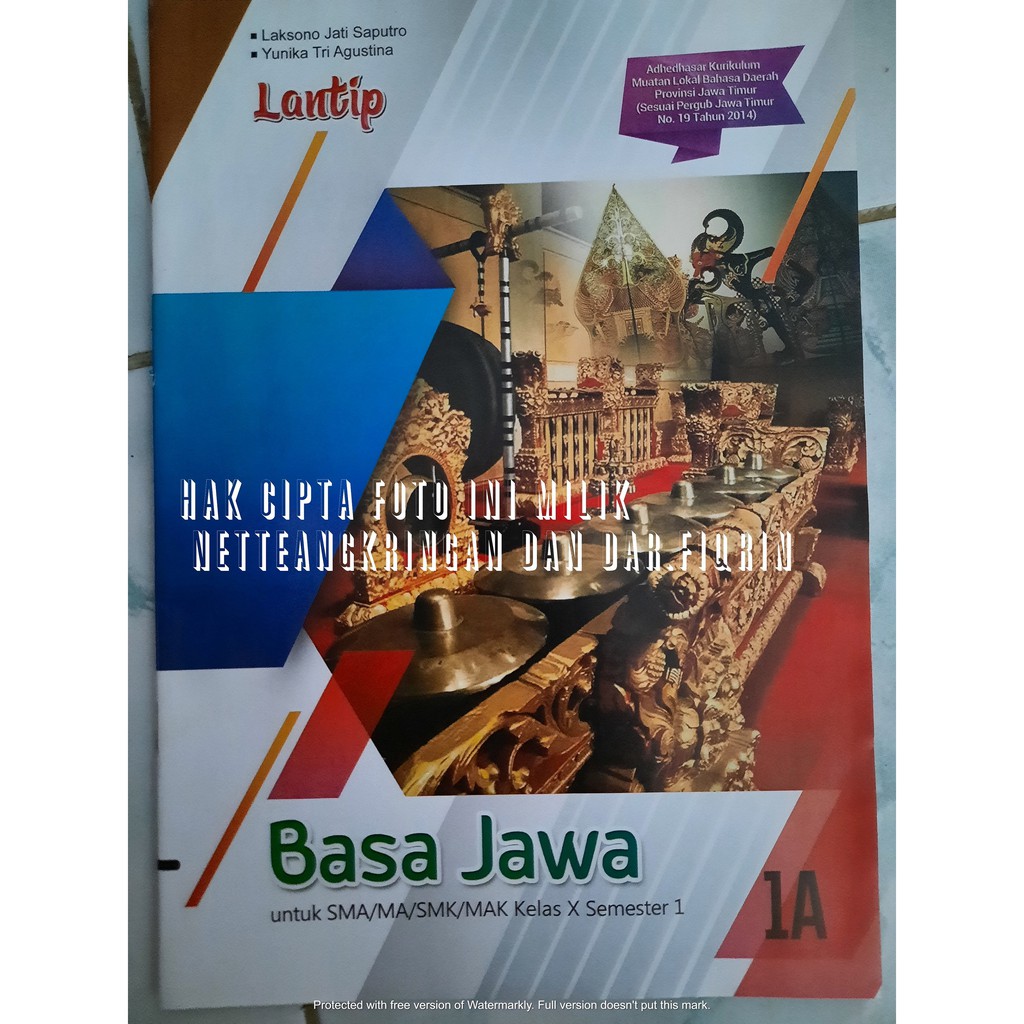Check spelling or type a new query. Lks Bahasa Jawa Timur Kelas 10 X 11 Xi Sma Ma Semester 1 K13 Rev 2018 Kharisma Shopee Indonesia