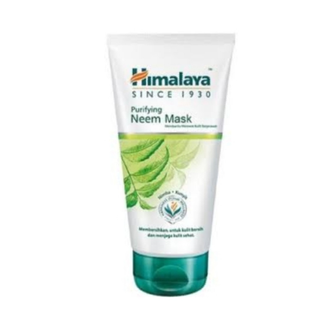 Notifikasi ini bisa di ubah kapan saja di browser settings anda. Himalaya Purifying Neem Mask 100 ml | Shopee Indonesia