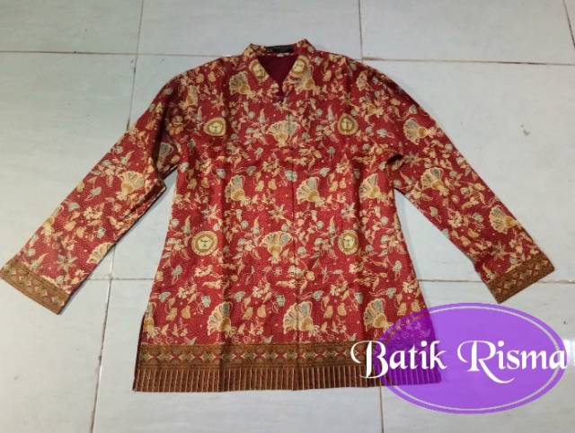Jual Baju Batik PPNI Perempuan Indonesia|Shopee Indonesia
