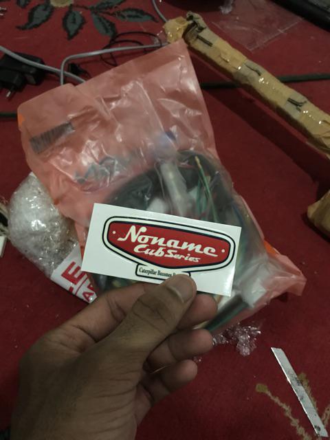 Honda Astrea Prima th. 1991 - Jual Motor Honda Astrea ...