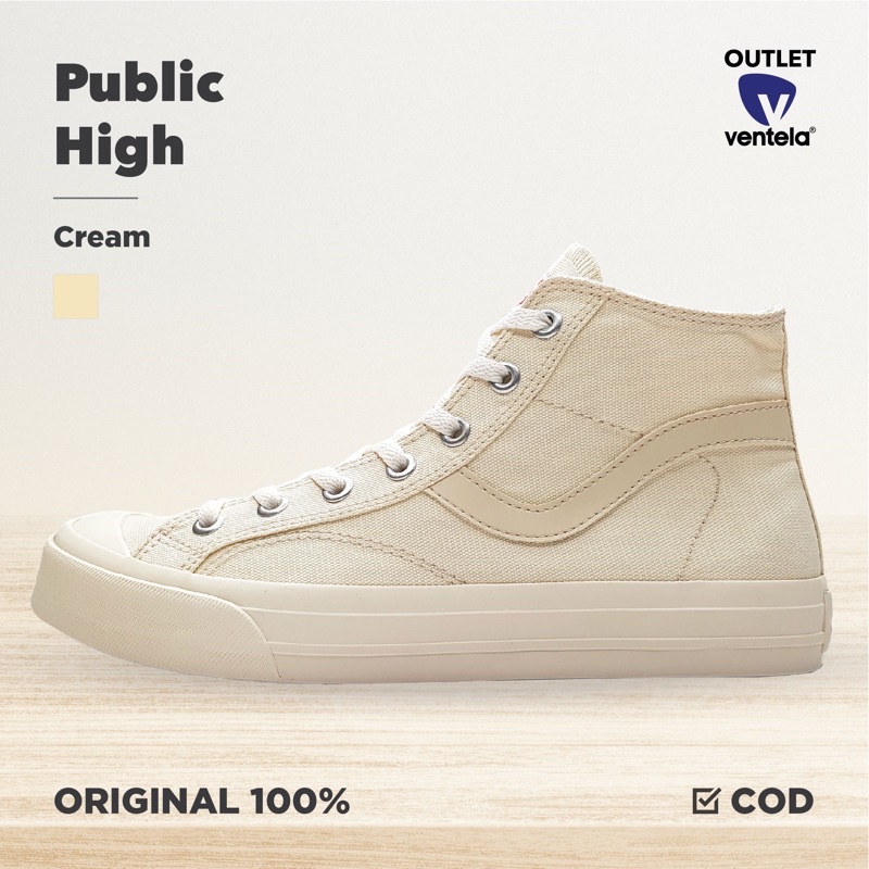 Jual ventela public high cream