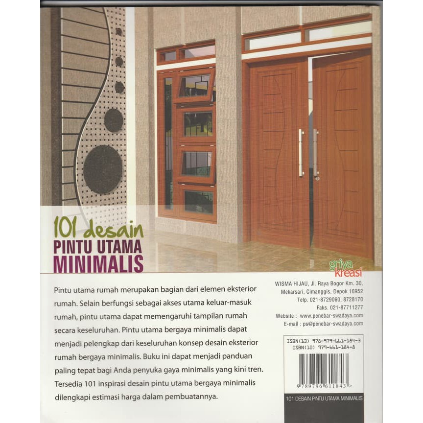 Download Gratis Gambar Model Terbaru Desain Model Pintu Utama Rumah Minimalis Terbaru Terupdate by Lampunghits.com