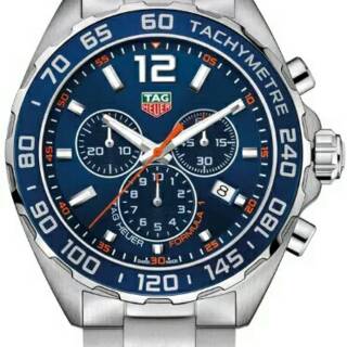 Tag Heuer Formula 1 Q Chrono Caz1014 Ba0842