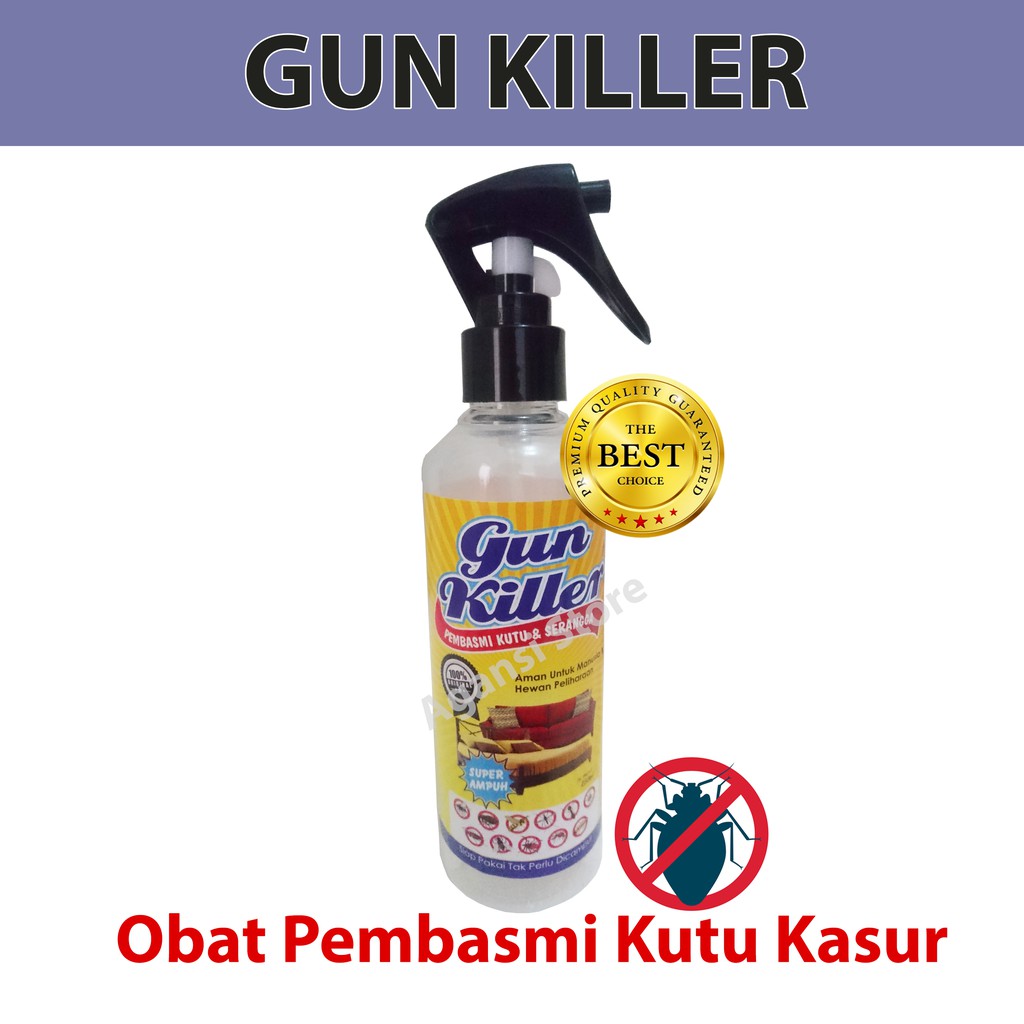 Jasa pembasmi kutu busuk, kutu sofa, kutu kasur dan jenis hama kutu lainnya. Pembasmi Kutu Busuk Kutu Kasur Tungau Tumbila Efektif Gun Killer Shopee Indonesia