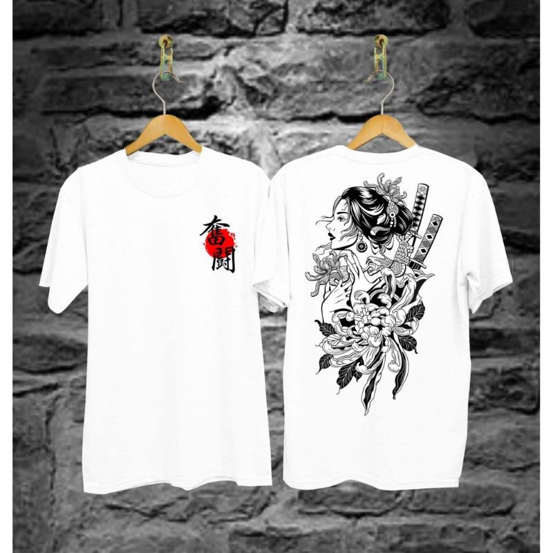 Template desain kaos polos depan belakang corel draw. Desain Kaos Hitam Polos Harga Terbaik September 2021 Shopee Indonesia