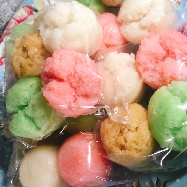 Inti kelapa gula merah isian aneka kue tradisional. Jual Kue Mangkok Jajanan Pasar Kue Basah Tradisional Indonesia Shopee Indonesia