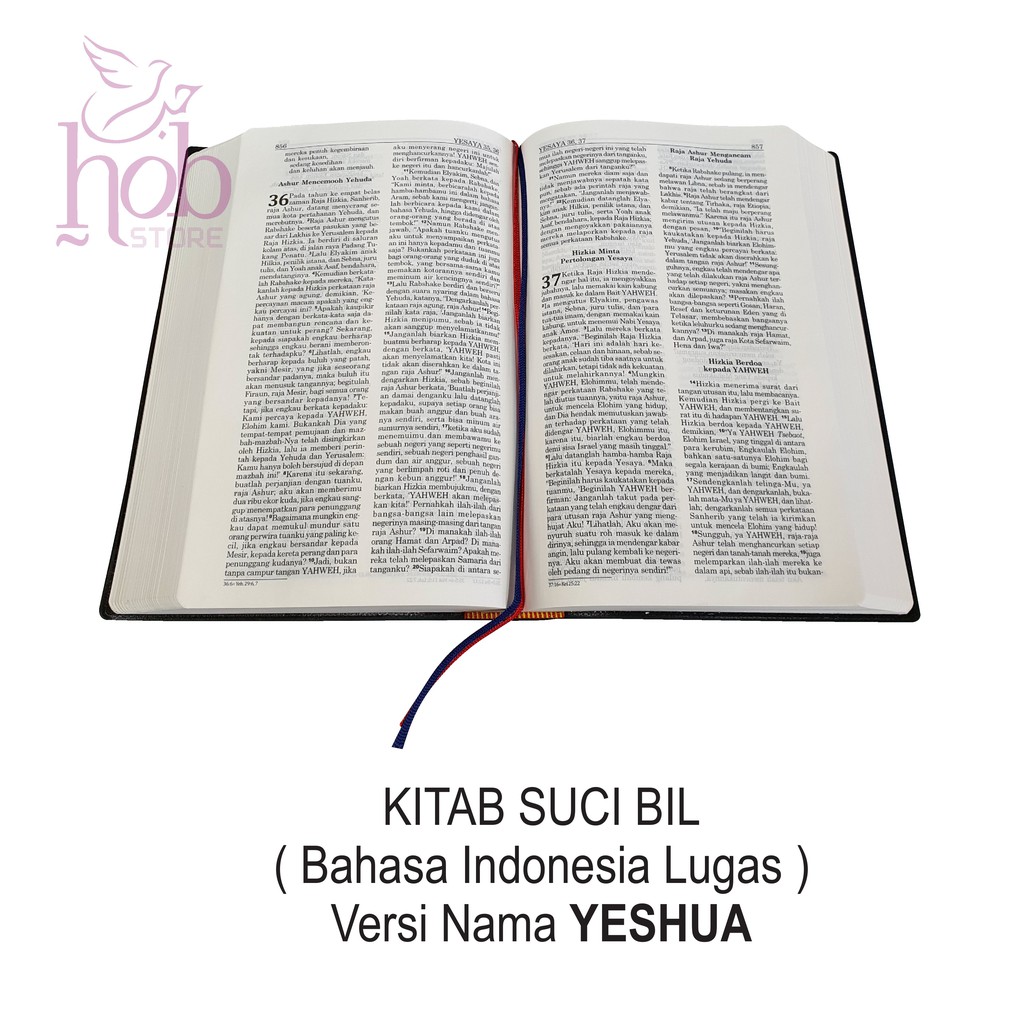 Definisi/arti kata 'lugas' di kamus besar bahasa indonesia (kbbi) adalah a 1 mengenai yang. Kitab Suci Bil Bahasa Indonesia Lugas Kitab Suci Kristen Ukuran A5 Versi Nama Yeshua Shopee Indonesia