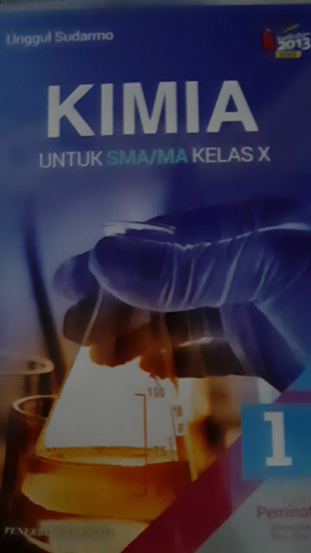 Buku Guru Kimia Sma Ma Kelas X Peminatan Kur 2013 Revisi 