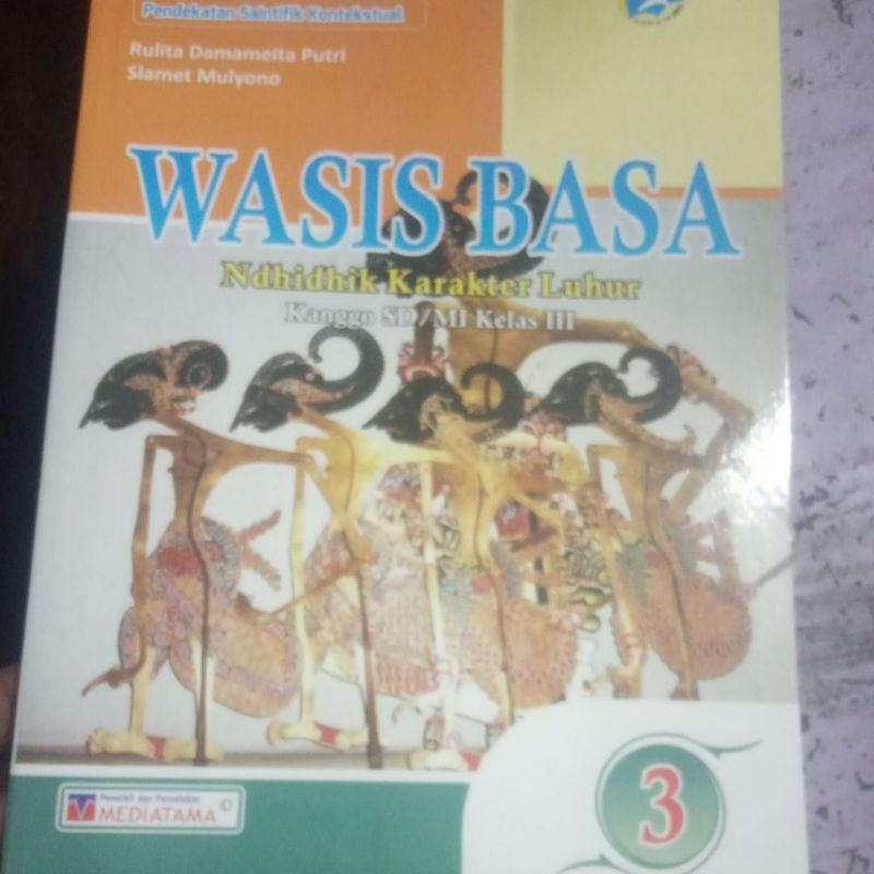 Soal pts uts bahasa jawa paket 2 kelas 7 mariyadi com kunci jawaban bahasa jawa kelas 7 kurikulum 2019, hallo adik adik siswa kelas 7 smp mts atau yang sederajat sebentar lagi kalian akan menghadapi penilaian tengah semester pts uts atau ulangan tengah semester 2 tahun pelajara. Wasis Basa Kelas 3 Shopee Indonesia